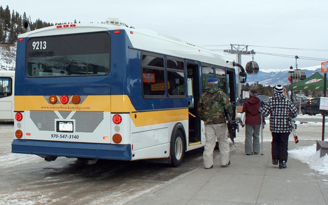 Mark IX #8 - Close To Town - Free Shuttle ブリッケンリッジ エクステリア 写真